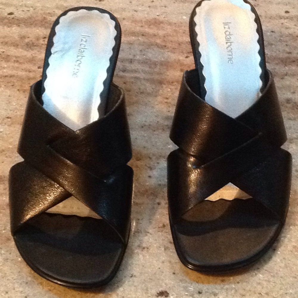 LIZ CLAIBORNE Wedge - Picture 4 of 5